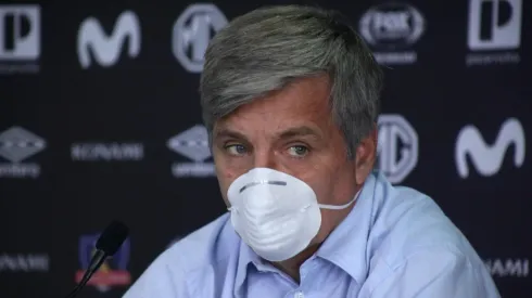 Mayne-Nicholls se refiere a la Ley de Protección al Empleo