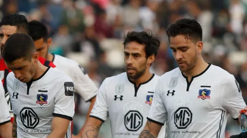 Jorge Valdivia extraña a Colo Colo