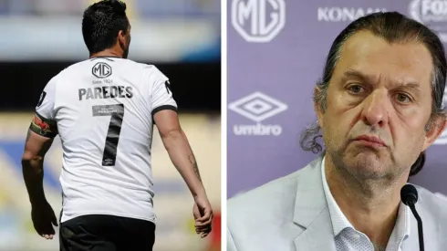 Mosa acusó al plantel de darle la espalda al club