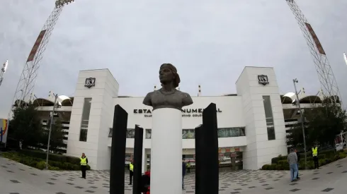 Colo Colo vivió uno de sus días más agitados