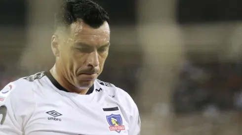 Esteban Paredes vuelve a disparar contra Blanco y Negro