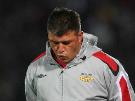 Borghi: "No todo el que dice Colo Colo, Colo Colo, es tan colocolino"