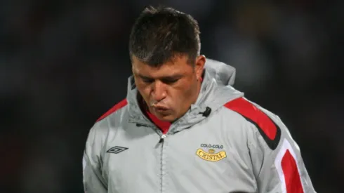 Claudio Borghi opina sobre el actual momento de Colo Colo