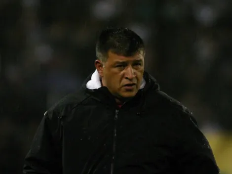 Borghi y pelea en Colo Colo: "Es para ver quien la tiene más espectacular"