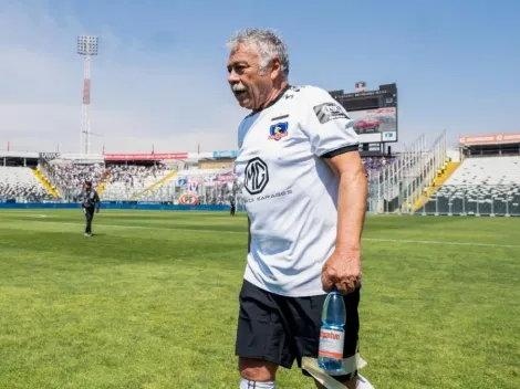 Caszely pone paños fríos: "Nadie puede meterse en el bolsillo del otro"