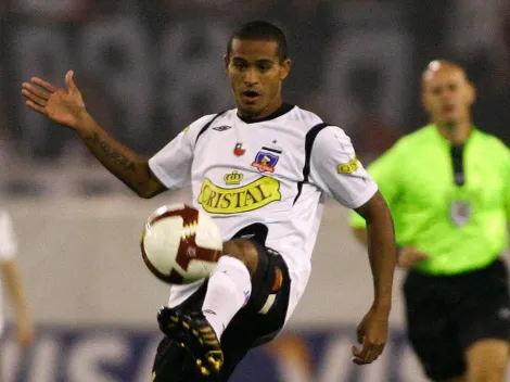 Macnelly Torres: "Me habría gustado darle un título internacional a Colo Colo"