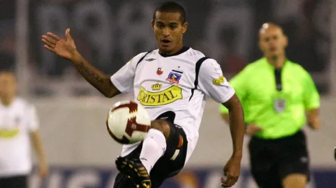 Macnelly Torres tuvo la intención de volver a Colo Colo