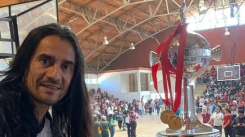 Gabriel Mendoza no está de acuerdo con postura del plantel de Colo Colo