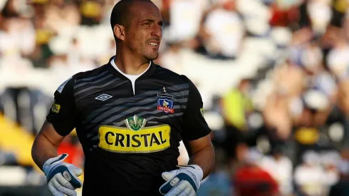 Eduardo Lobos se refirió a la crisis que se vive en Colo Colo