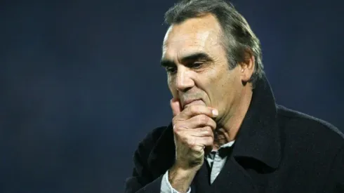 Dabrowski lamentó todo lo que se vive en Colo Colo