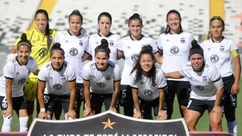 Colo Colo femenino no se verá afectado por la crisis