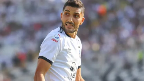 Blandi está viviendo junto a Mouche durante esta cuarentena.