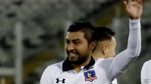 El atacante albo comenzó su pyme de venta de limones hace algunos días.