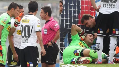 Justo Villar recuerda desagradable momento en San Carlos