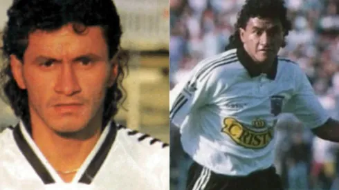 Marco Antonio Etchverry recuerda con cariño a Colo Colo