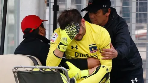 Paulo Garcés recuerda su paso por Colo Colo