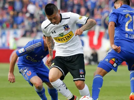 Jason Silva revela amenazas de hinchas de la U tras pisar su lienzo