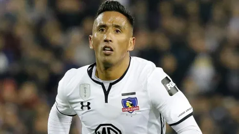 Lucas Barrios se refirió a la crisis alba