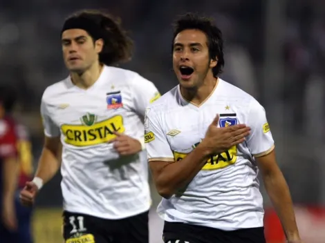 Jorquera recuerda sus frustraciones en Colo Colo: "Daban ganas de matarse"