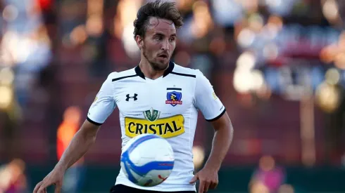 José Pedro Fuenzalida opina de la situación de Colo Colo