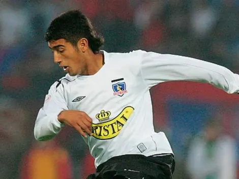 Increíble revelación: "A Vidal lo quisieron echar más de una vez de Colo Colo"