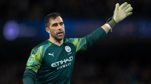 El portero seguiría ligado al equipo de Guardiola por un año más.