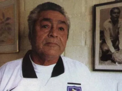 Manuel "Colo Colo" Muñoz: "No quiero morir olvidado y en la pobreza"