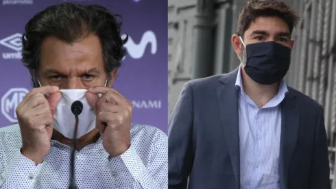 Aníbal Mosa se va en contra del Sindicato de Futbolistas