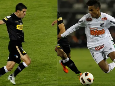 ¡Repartió paralítica! Scotti recordó su tremendo duelo contra Neymar