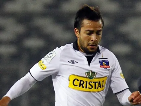 Vidangossy recordó su paso por Colo Colo: "No me tenía confianza"