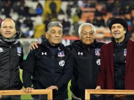 Jorge Toro, el crack de Colo Colo en el Mundial del 62 que hace delirar a los jóvenes