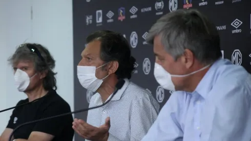 Colo Colo se acoge a la Ley de Protección del Empleo