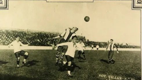 YouTuber español la rompe relatando la gira de Colo Colo 1927 en su país.
