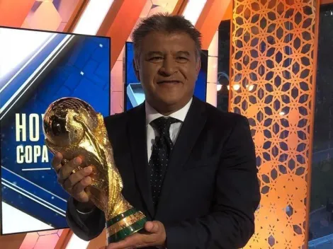 Borghi molestó a dirigente que le ofreció ir a la U: "Le dije 'estoy identificado con el club'"