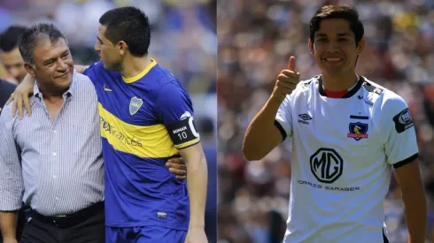 Claudio Borghi compara a Matías Fernández con el mejor Riquelme