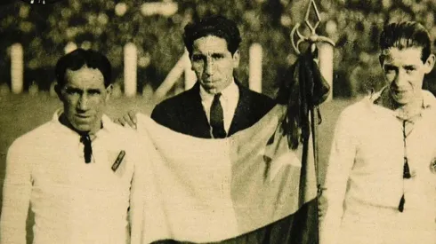 Colo Colo llevó una cinta negra en los partidos que se jugaron post muerte de David Arellano