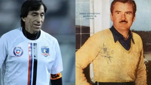 Roberto Rojas escoge a Sergio Livingstone como el mejor de la historia de Chile