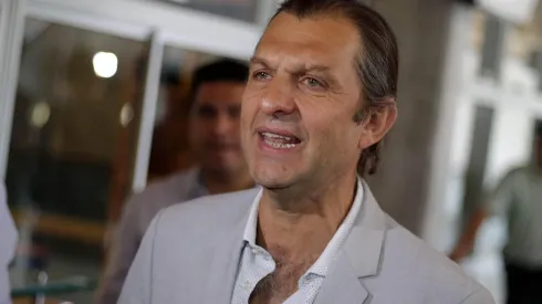 Aníbal Mosa sigue como presidente de Blanco y Negro