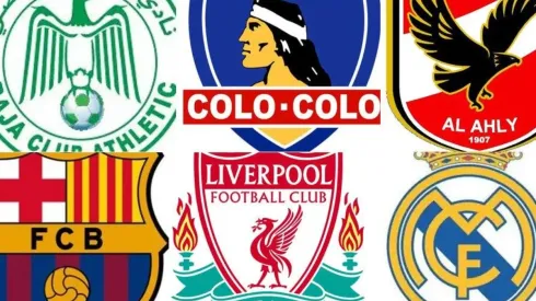 Colo Colo entre los escudos más bonitos del mundo