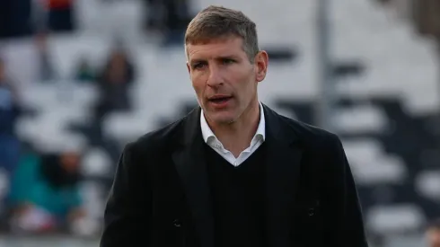 El ex goleador no ocultó sus ganas de dirigir a Colo Colo.