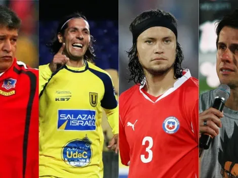 Borghi reveló que quiso fichar a Droguett, Ponce y Rivarola en Colo Colo