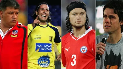 Claudio Borghi quiso traer a tres jugadores identificados con la U