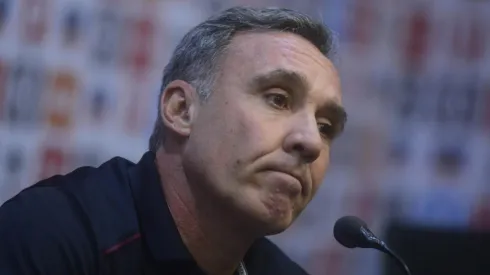 Marcelo Espina quedó al medio de la dicusión