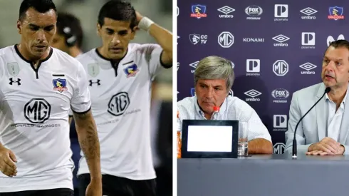 Colo Colo vivirá una jornada clave para solucionar su conflicto