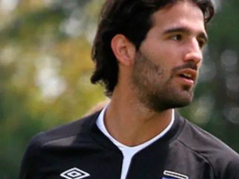 Mathías Cardacio sufre terribles quemaduras en sus piernas