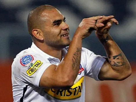 Bogado pudo llegar a la U antes de arribar al Cacique en el 2009