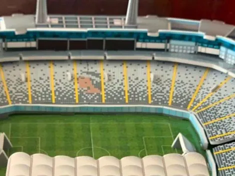 Para armarlo en casa: Tienda DaleAlbo trae maravilloso puzzle 3D del Monumental