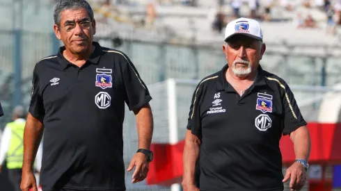 Gualberto Jara integra el grupo de riesgo