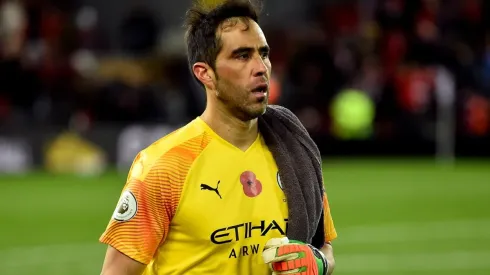 El portero arribó en el 2016 al cuadro ciudadano.