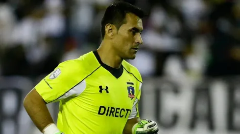 Villar dejó Colo Colo el 2017